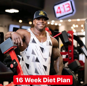16 Week Diet Plan