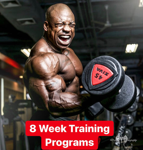 8 Week Training Program