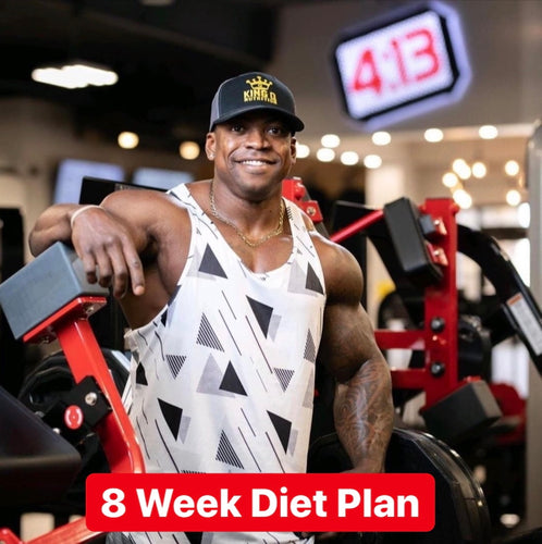 8 Week Diet Plan