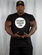 Load image into Gallery viewer, Manifesting Greatness Daily, T-Shirt “Black”